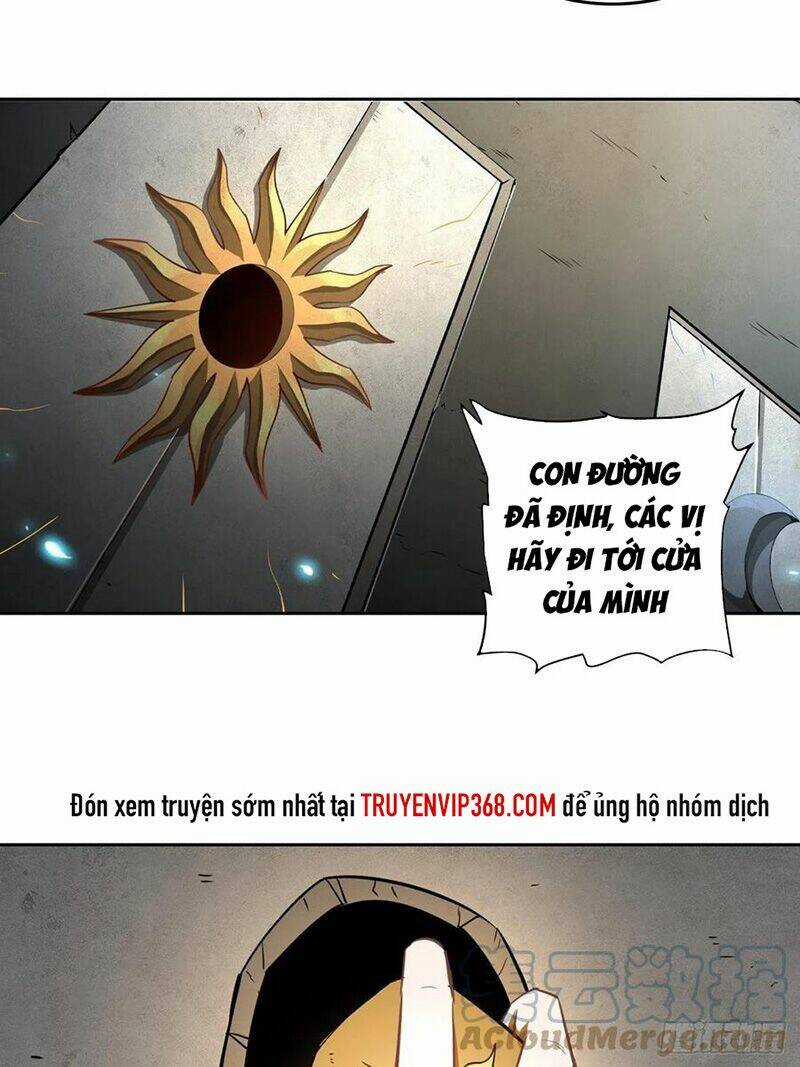 Người Nguyên Thủy Mạnh Nhất Chapter 99 trang 32