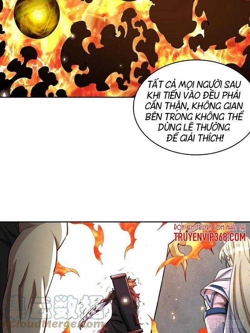 Người Nguyên Thủy Mạnh Nhất Chapter 99 trang 36