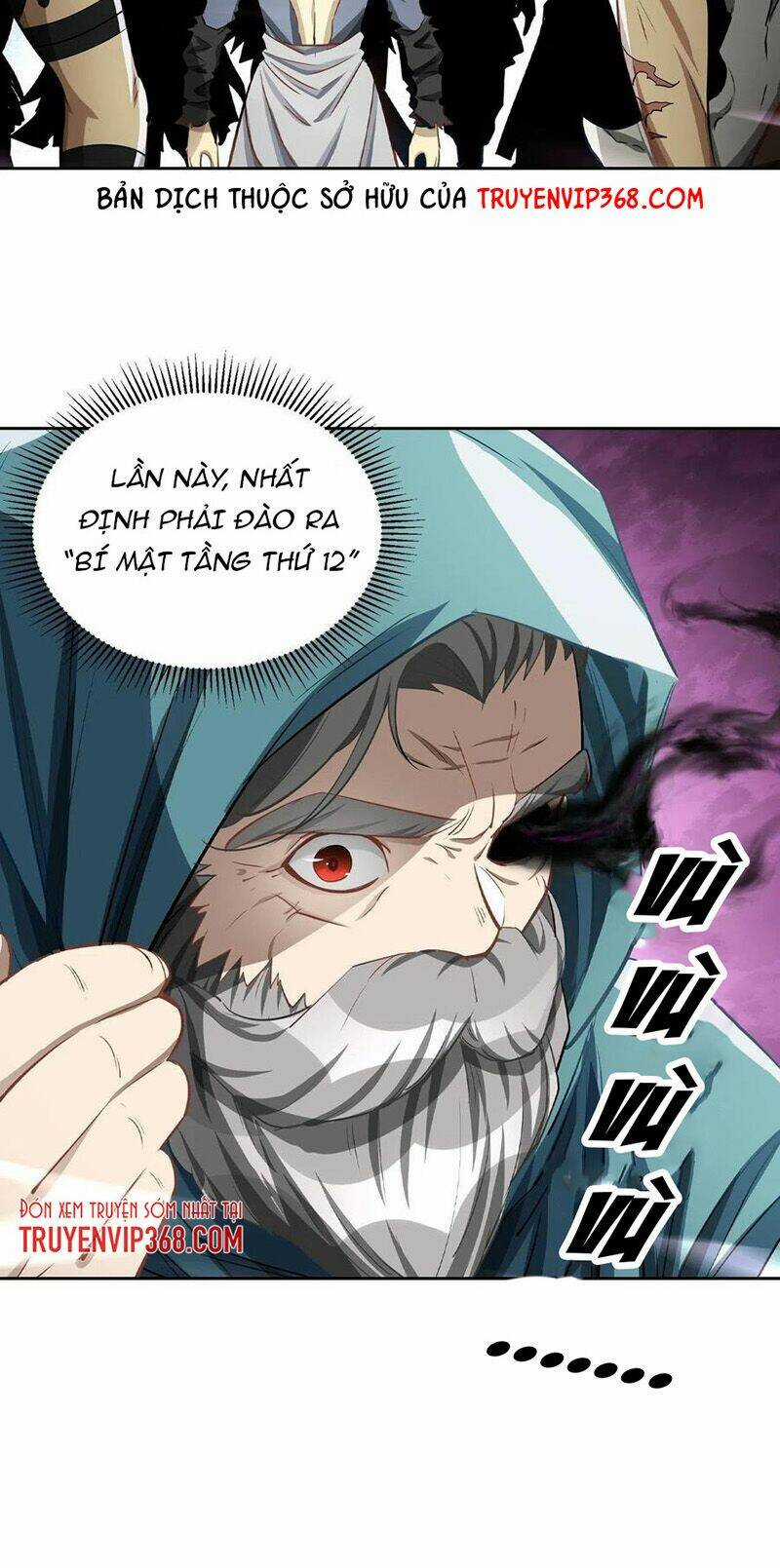 Người Nguyên Thủy Mạnh Nhất Chapter 99 trang 39