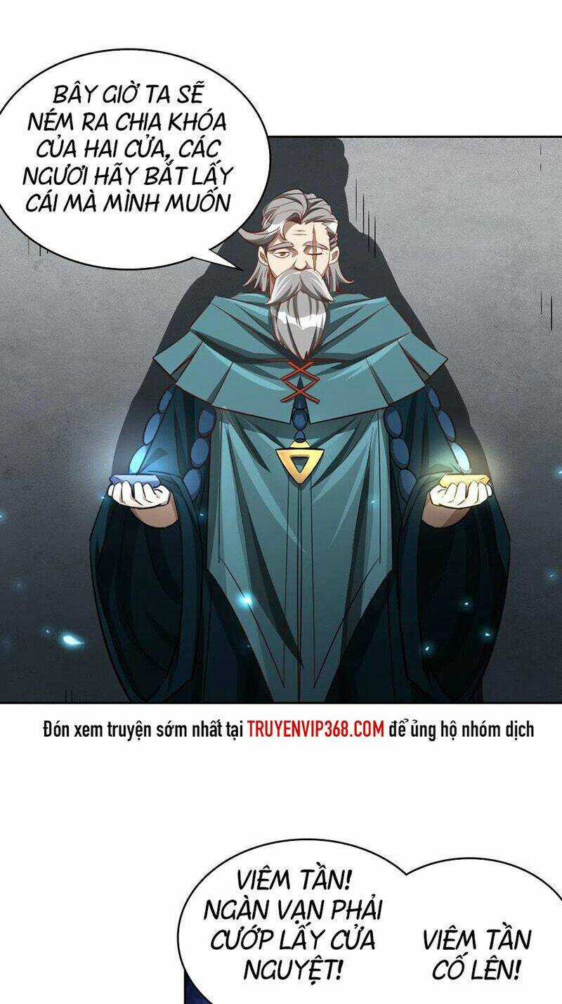 Người Nguyên Thủy Mạnh Nhất Chapter 99 trang 5