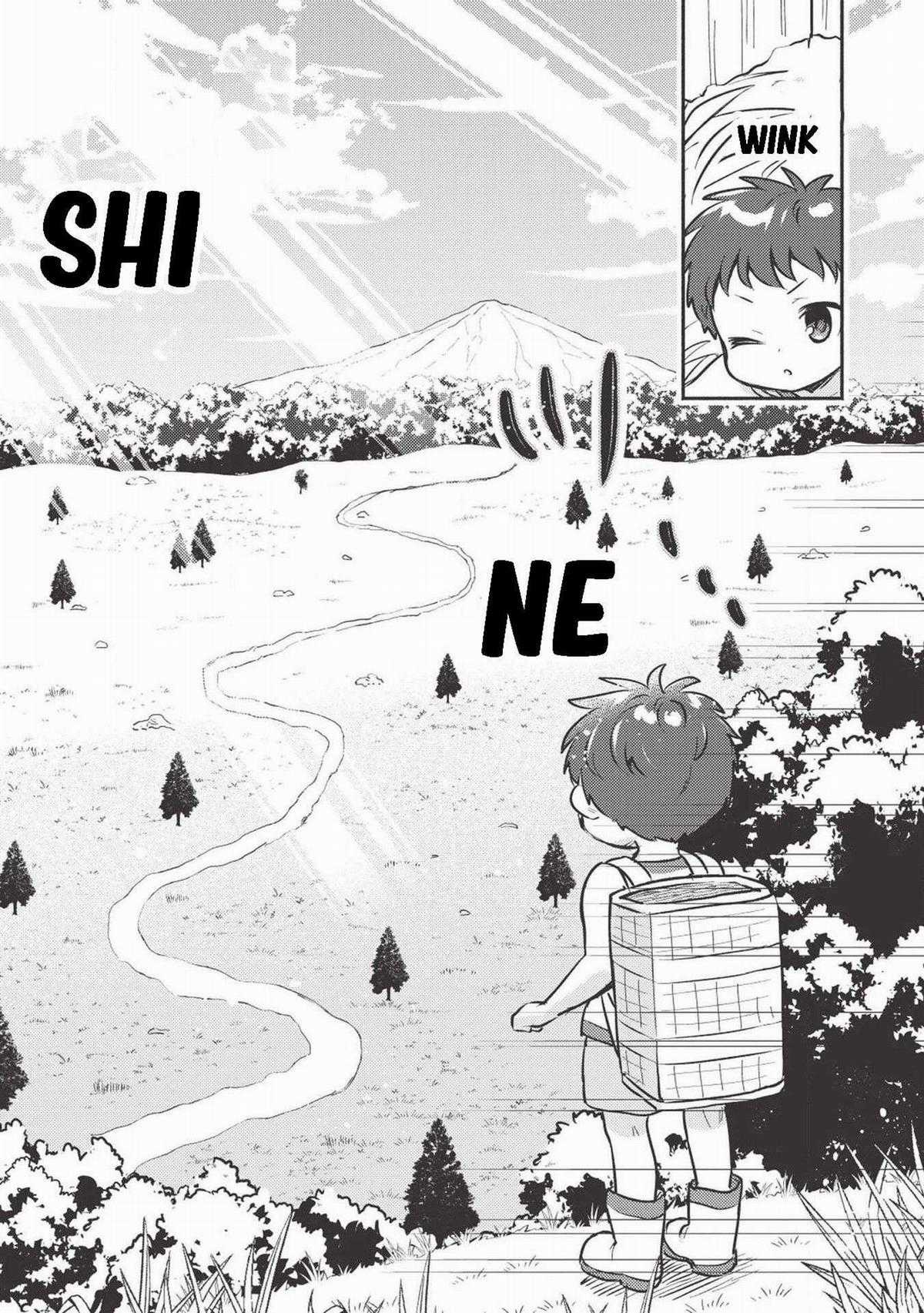 Người Nuôi Dưỡng Trẻ Mồ Côi Chapter 2.5 trang 5