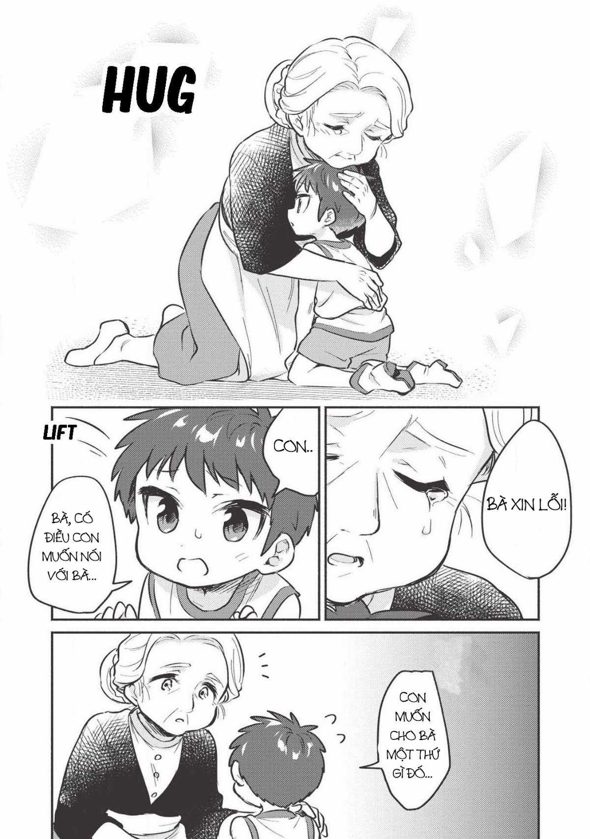 Người Nuôi Dưỡng Trẻ Mồ Côi Chapter 3.9 trang 3