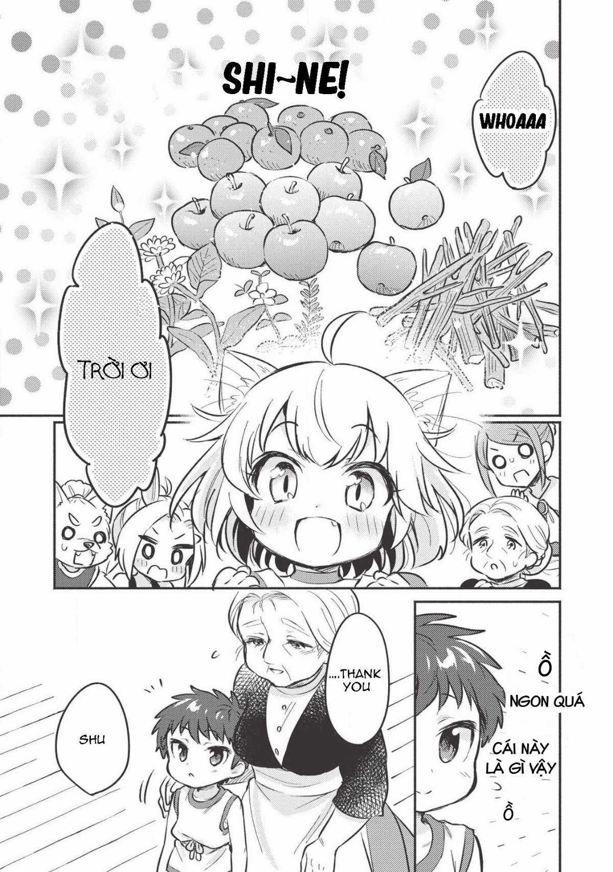 Người Nuôi Dưỡng Trẻ Mồ Côi Chapter 3.9 trang 4