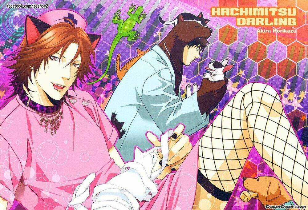 Người Nuôi Mèo Và Bác Sĩ Thú Y Chapter 10 trang 4