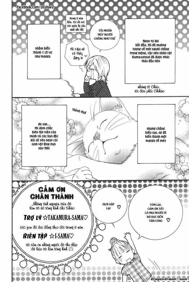 Người Nuôi Mèo Và Bác Sĩ Thú Y Chapter 10 trang 6