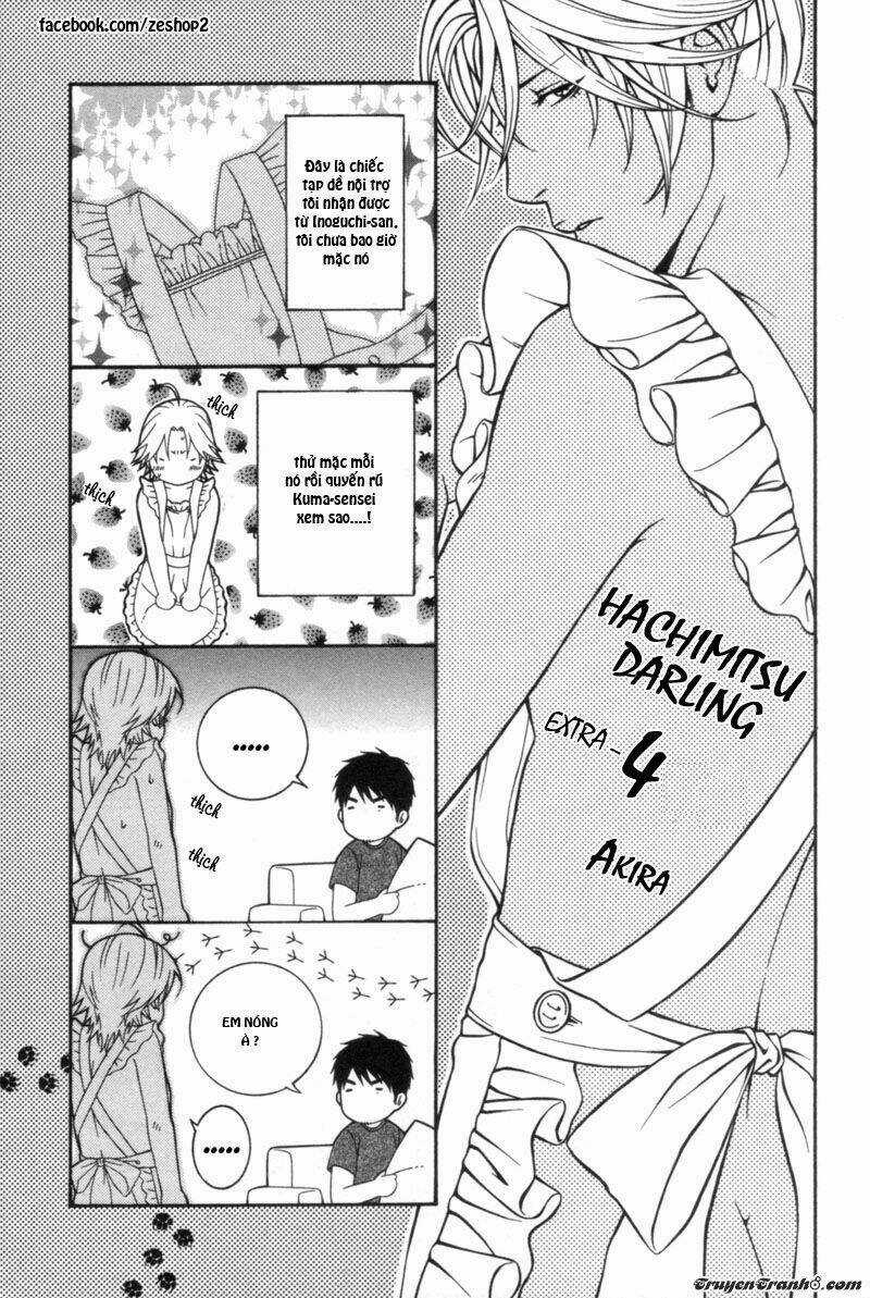 Người Nuôi Mèo Và Bác Sĩ Thú Y Chapter 10 trang 7