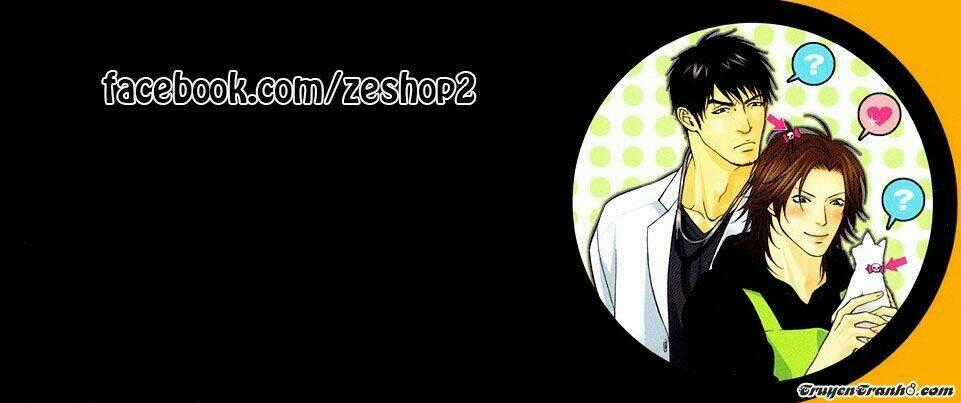 Người Nuôi Mèo Và Bác Sĩ Thú Y Chapter 10 trang 9