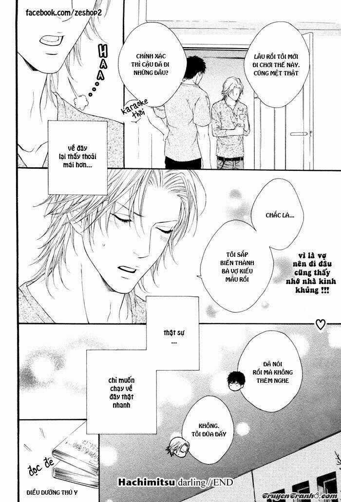 Người Nuôi Mèo Và Bác Sĩ Thú Y Chapter 3 trang 23