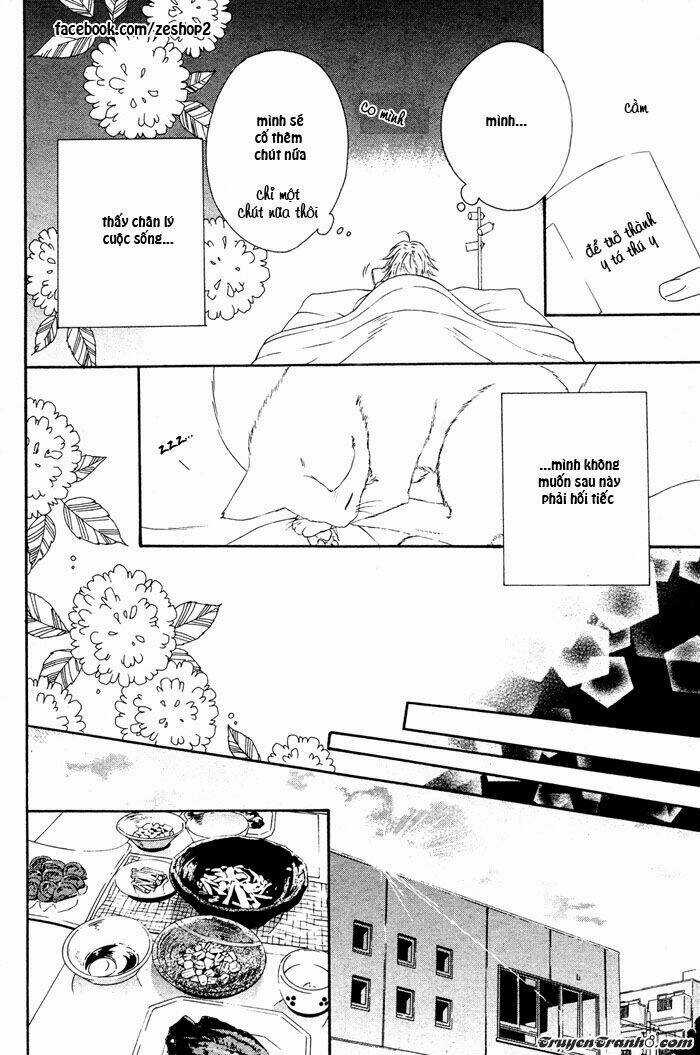 Người Nuôi Mèo Và Bác Sĩ Thú Y Chapter 4 trang 15