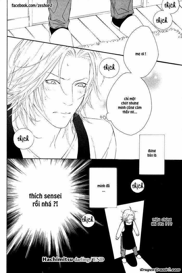 Người Nuôi Mèo Và Bác Sĩ Thú Y Chapter 4 trang 31