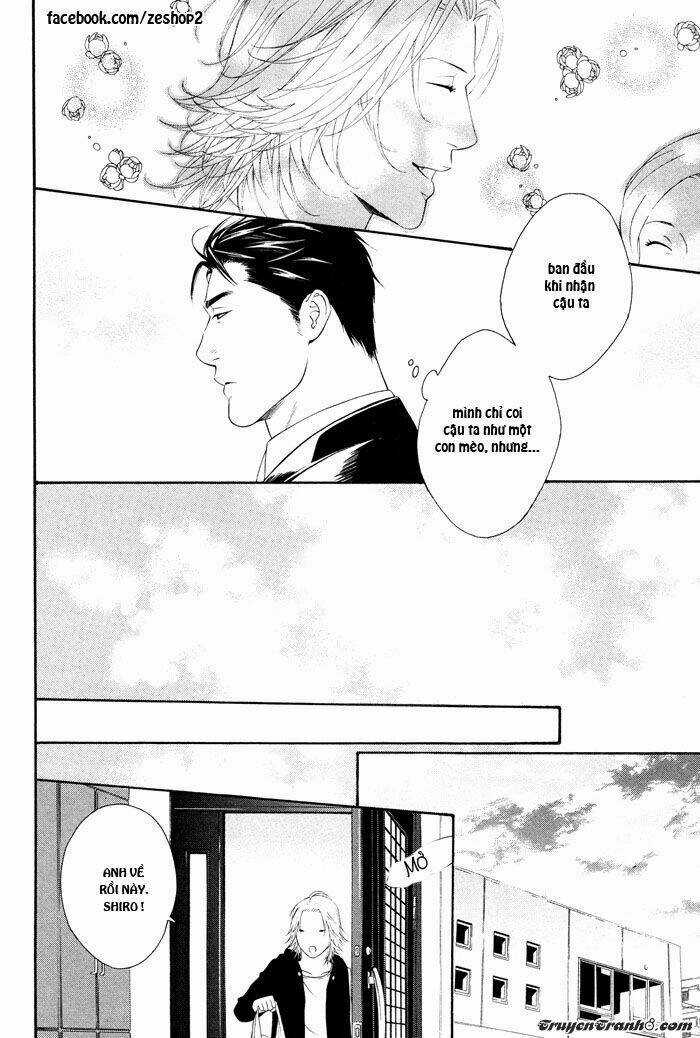 Người Nuôi Mèo Và Bác Sĩ Thú Y Chapter 5 trang 15