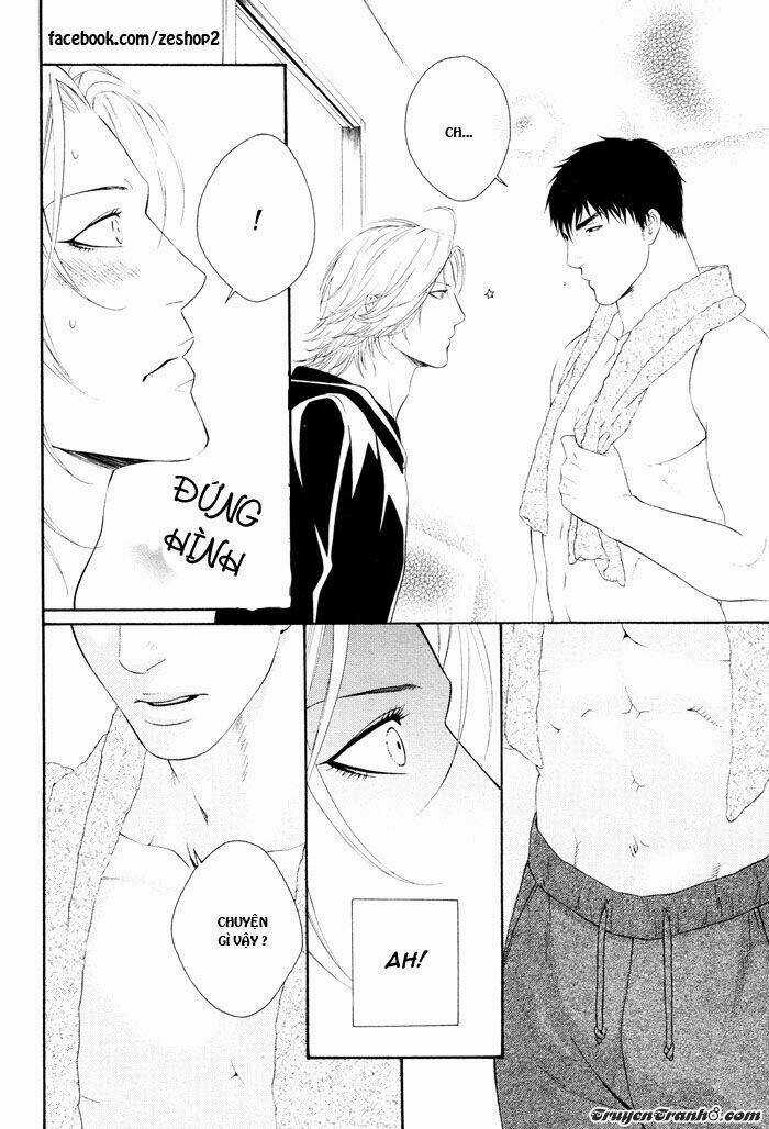 Người Nuôi Mèo Và Bác Sĩ Thú Y Chapter 5 trang 17