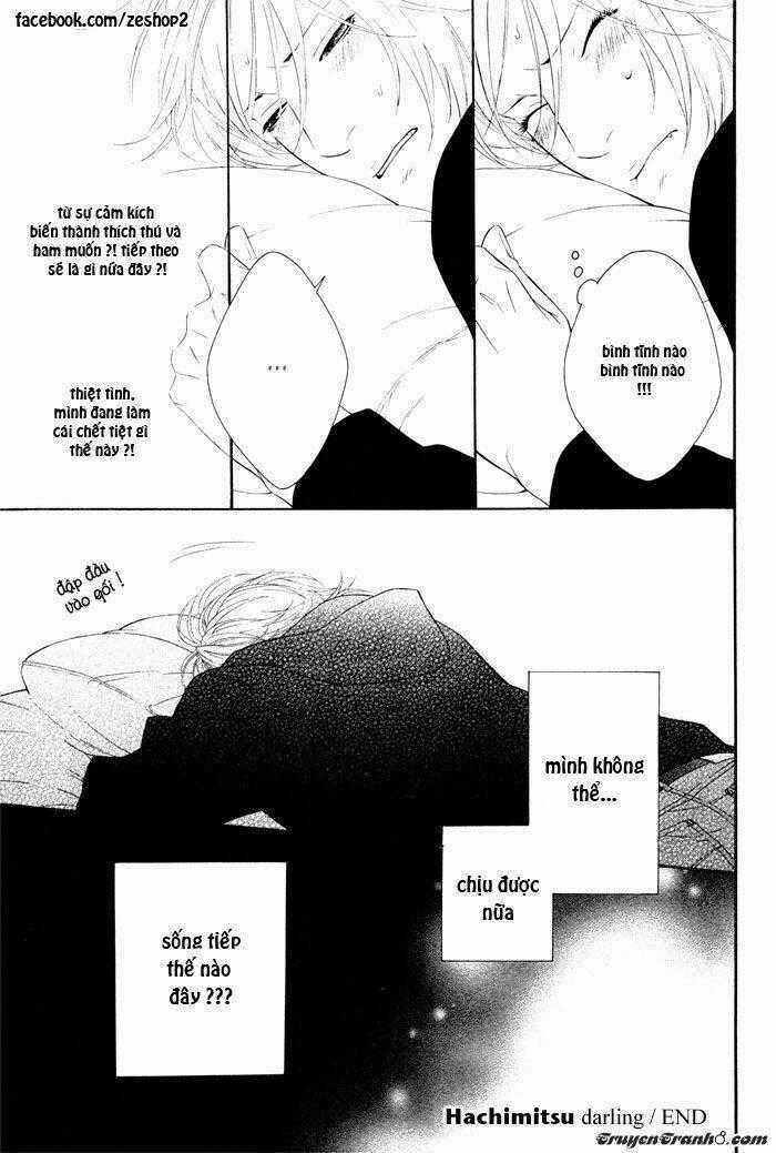 Người Nuôi Mèo Và Bác Sĩ Thú Y Chapter 5 trang 20