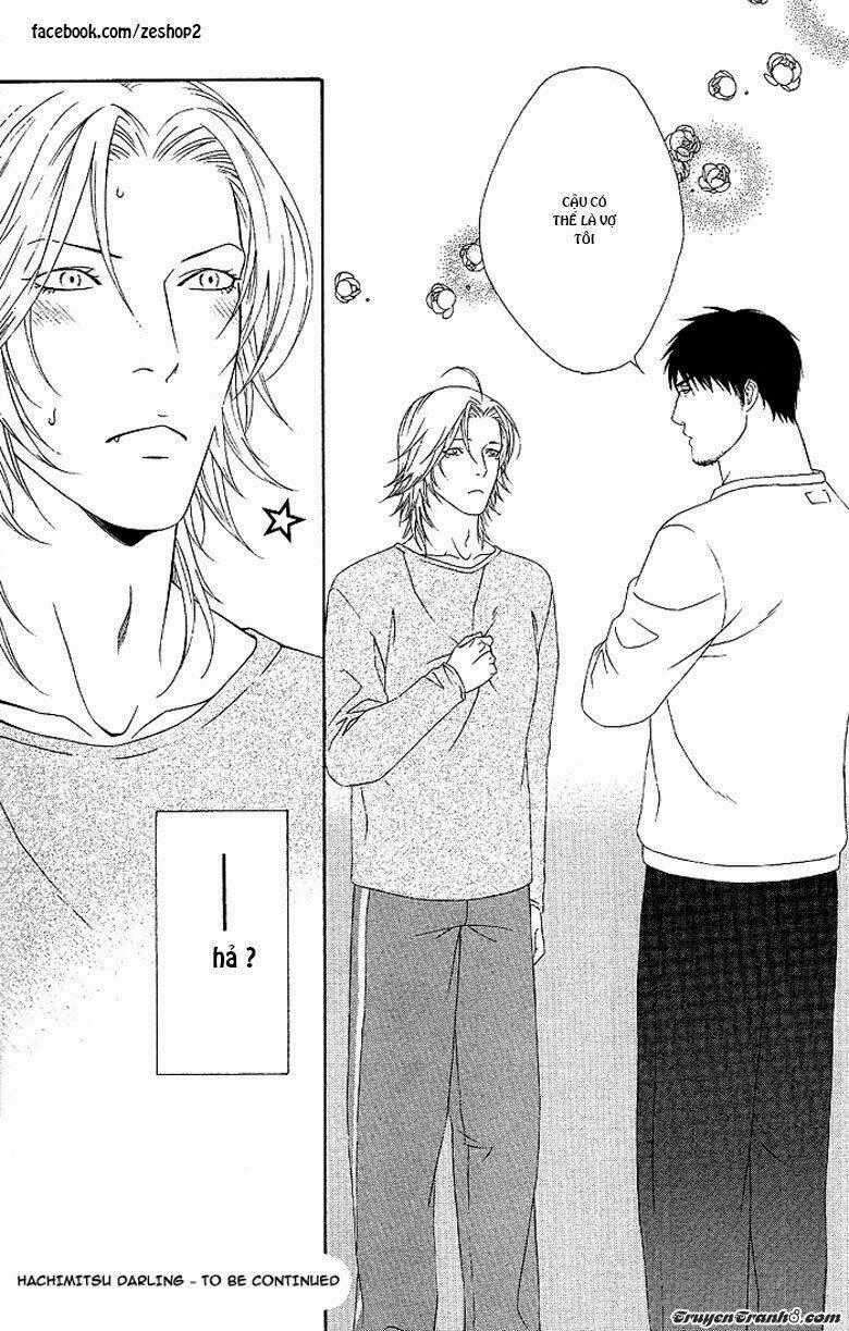 Người Nuôi Mèo Và Bác Sĩ Thú Y Chapter 7 trang 20