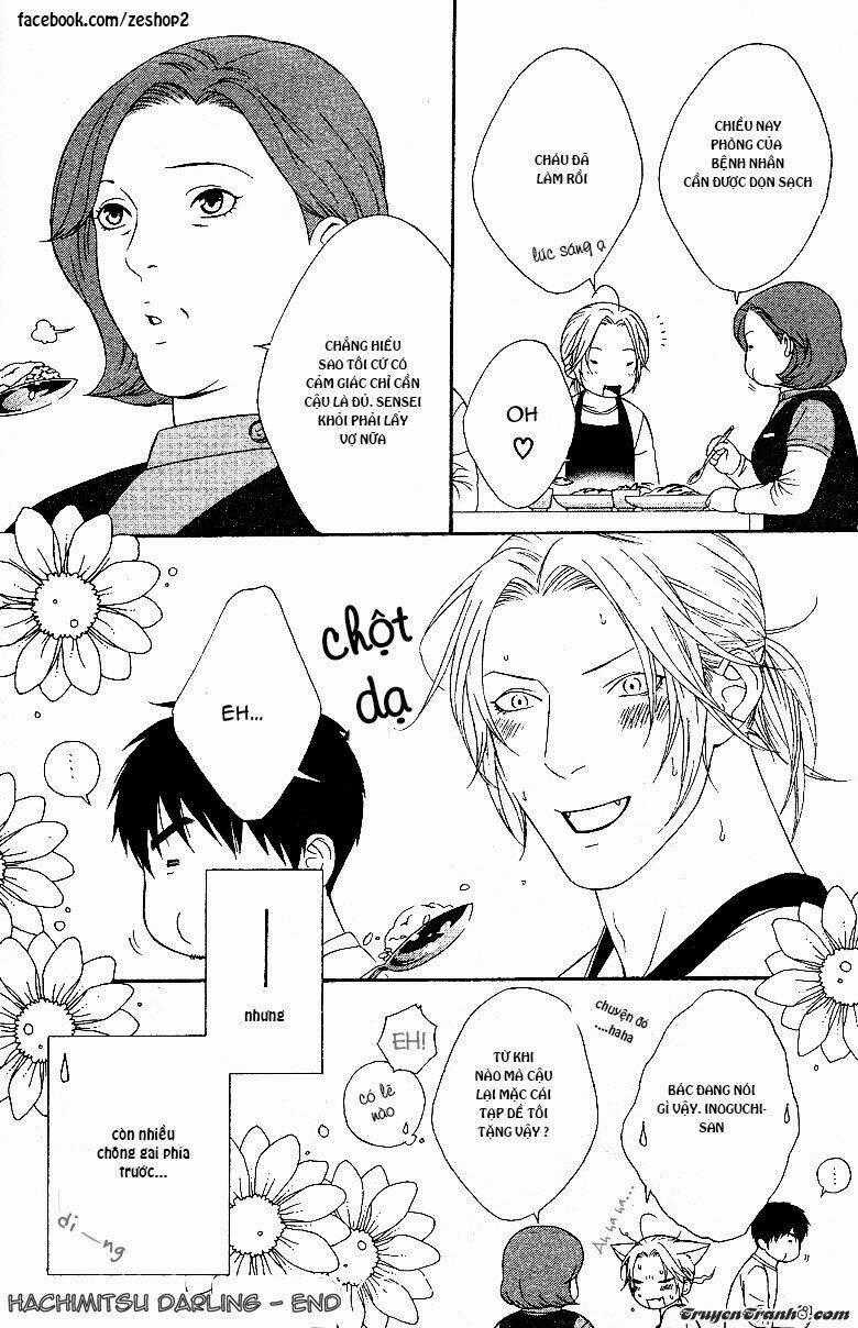 Người Nuôi Mèo Và Bác Sĩ Thú Y Chapter 8 trang 13