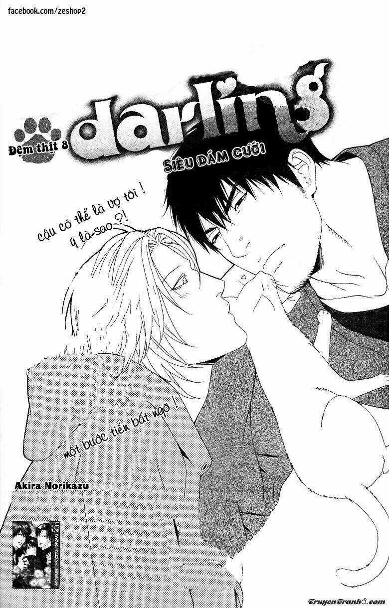 Người Nuôi Mèo Và Bác Sĩ Thú Y Chapter 8 trang 3