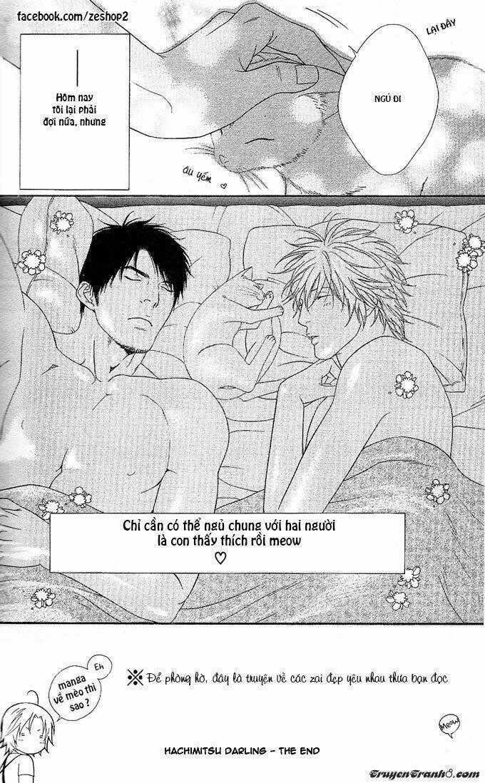 Người Nuôi Mèo Và Bác Sĩ Thú Y Chapter 9 trang 9