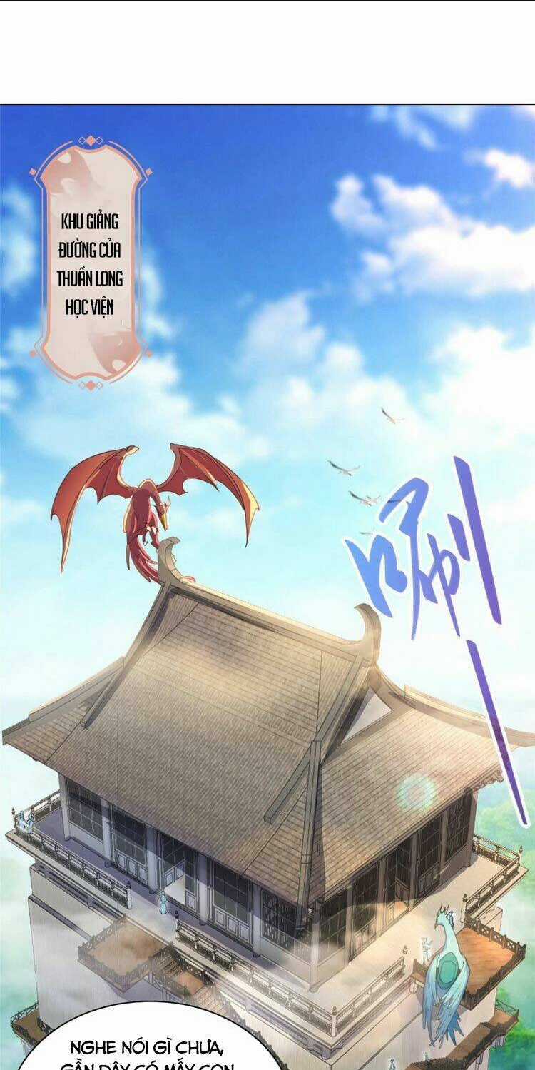 Người Nuôi Rồng Chapter 10 trang 0