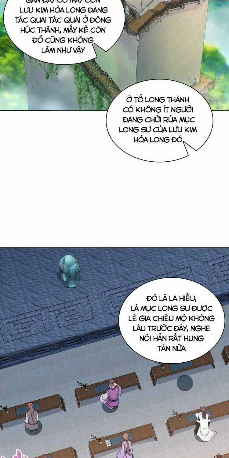 Người Nuôi Rồng Chapter 10 trang 1