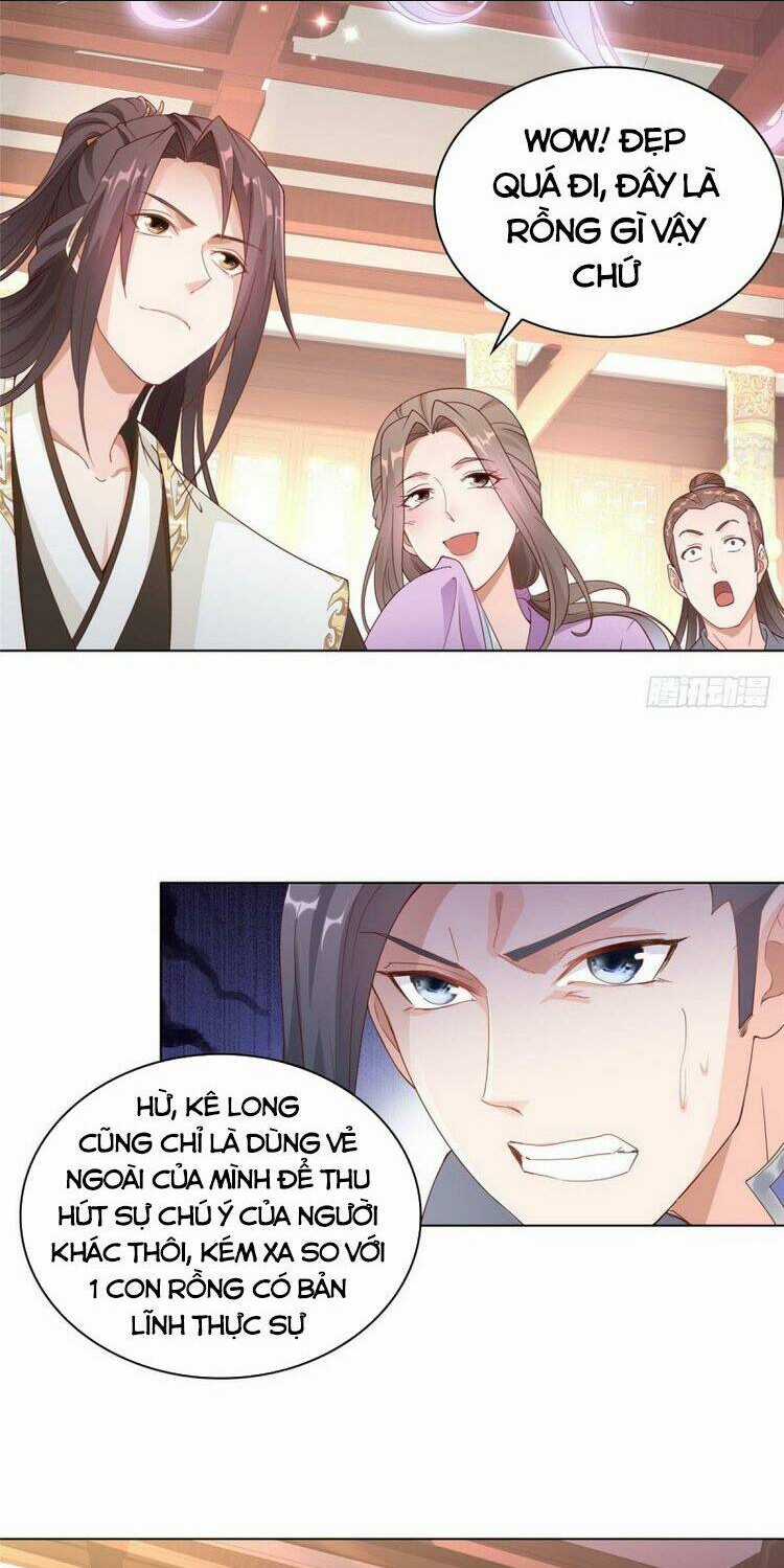 Người Nuôi Rồng Chapter 10 trang 11