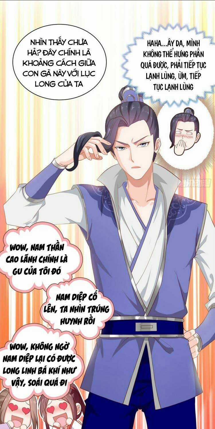 Người Nuôi Rồng Chapter 10 trang 18