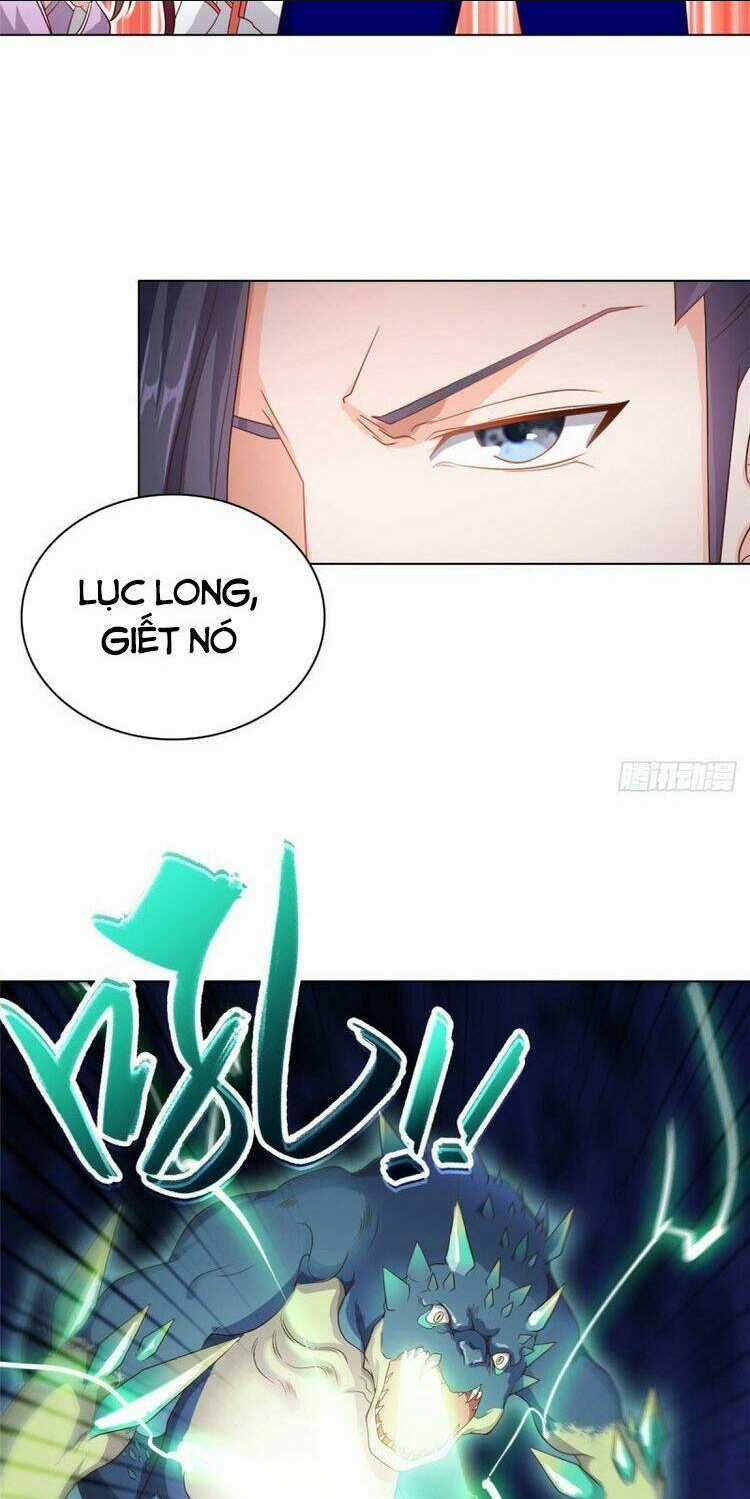 Người Nuôi Rồng Chapter 10 trang 19