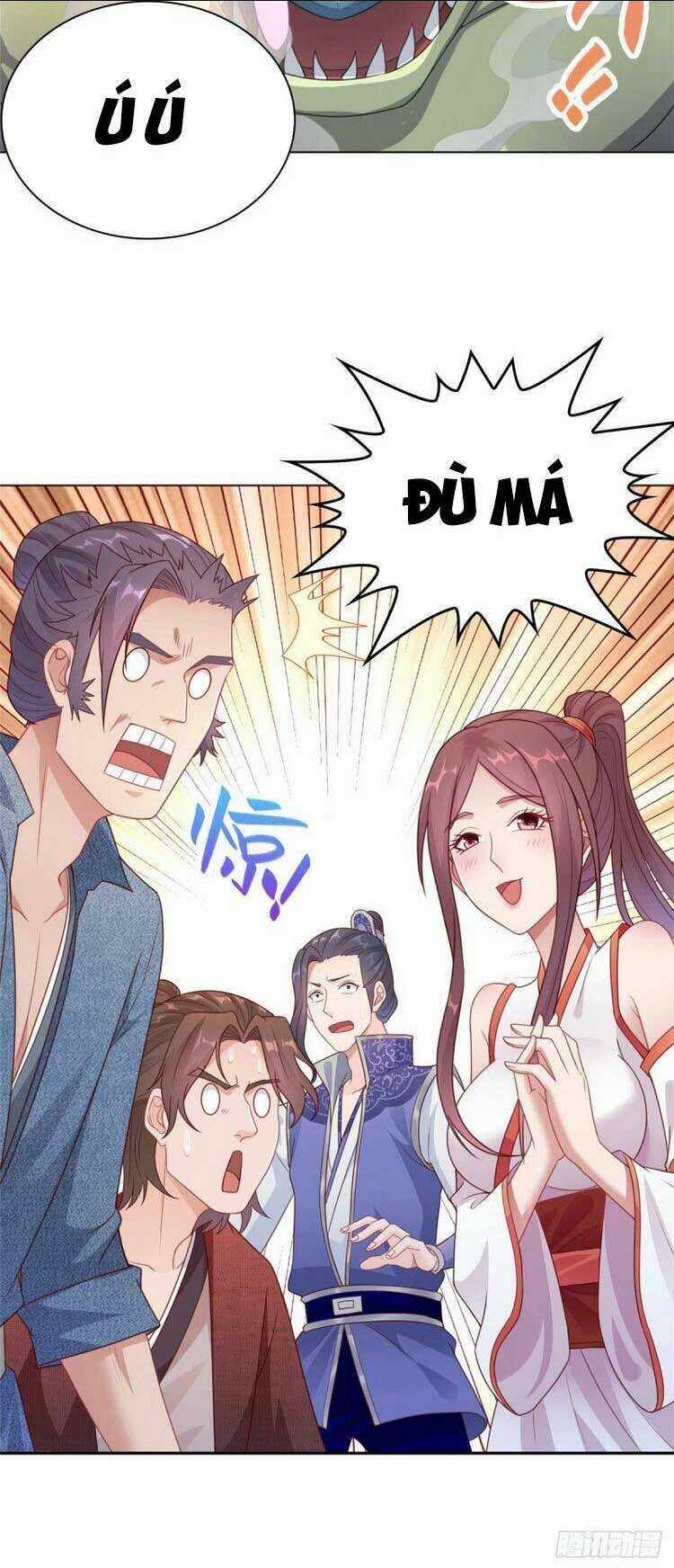 Người Nuôi Rồng Chapter 10 trang 29