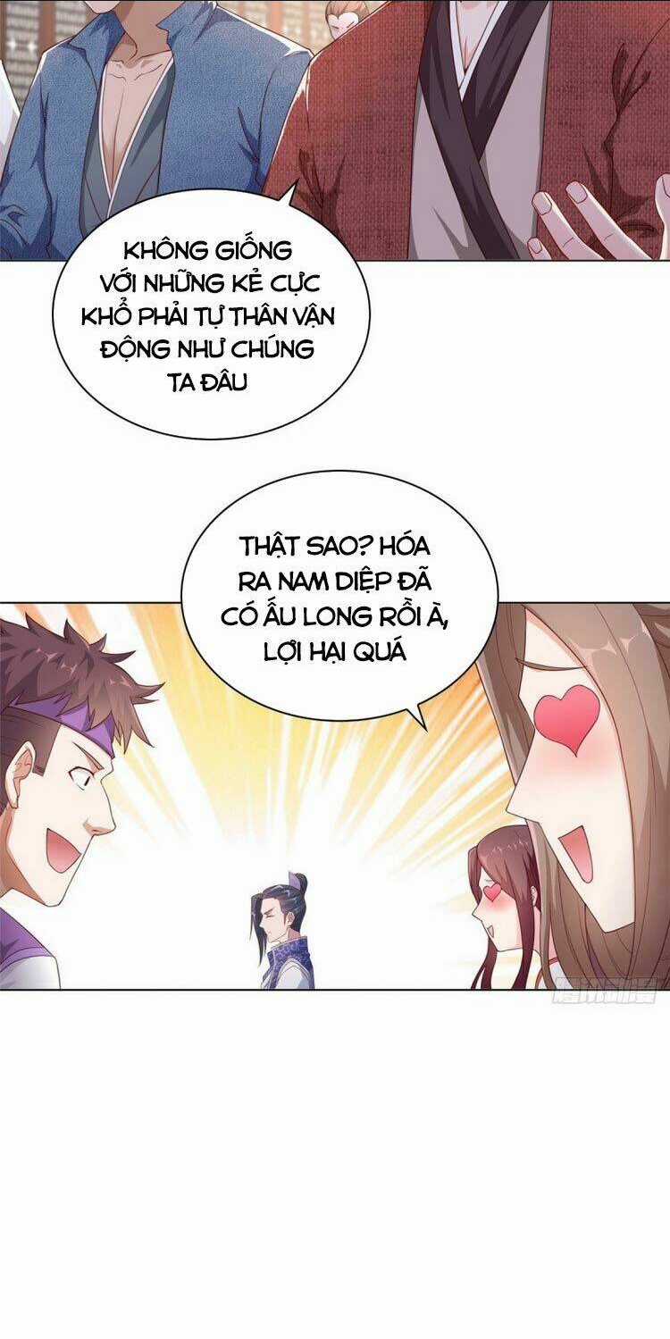 Người Nuôi Rồng Chapter 10 trang 4