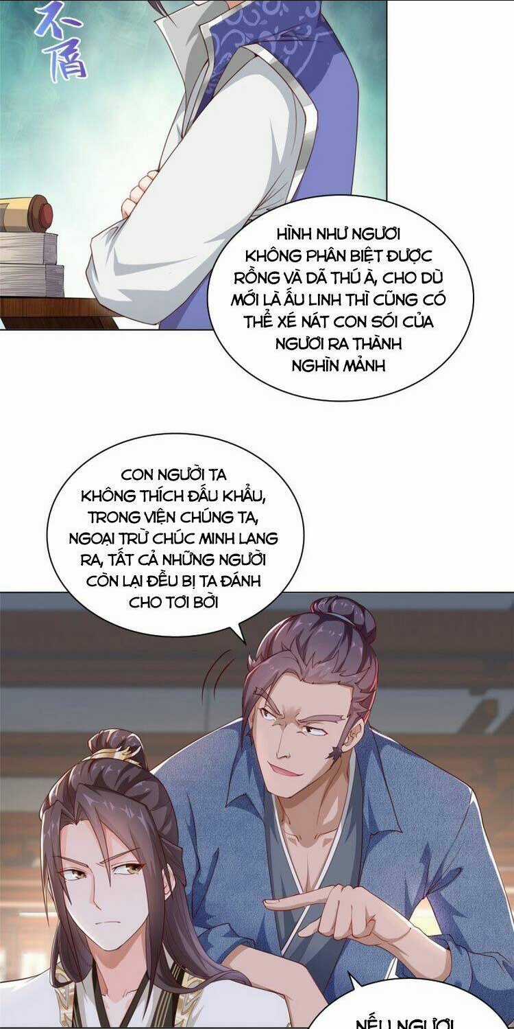 Người Nuôi Rồng Chapter 10 trang 6