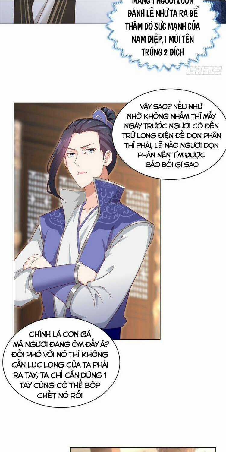 Người Nuôi Rồng Chapter 10 trang 8