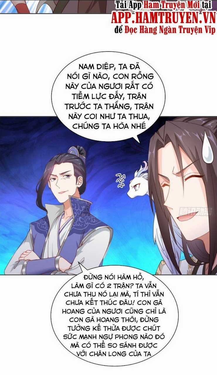 Người Nuôi Rồng Chapter 11 trang 14