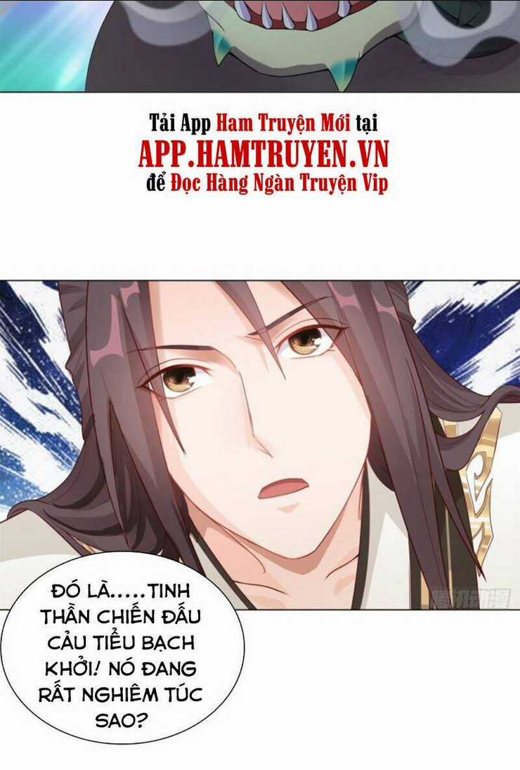 Người Nuôi Rồng Chapter 11 trang 18