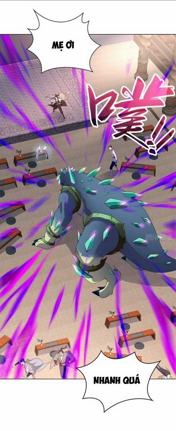 Người Nuôi Rồng Chapter 11 trang 26