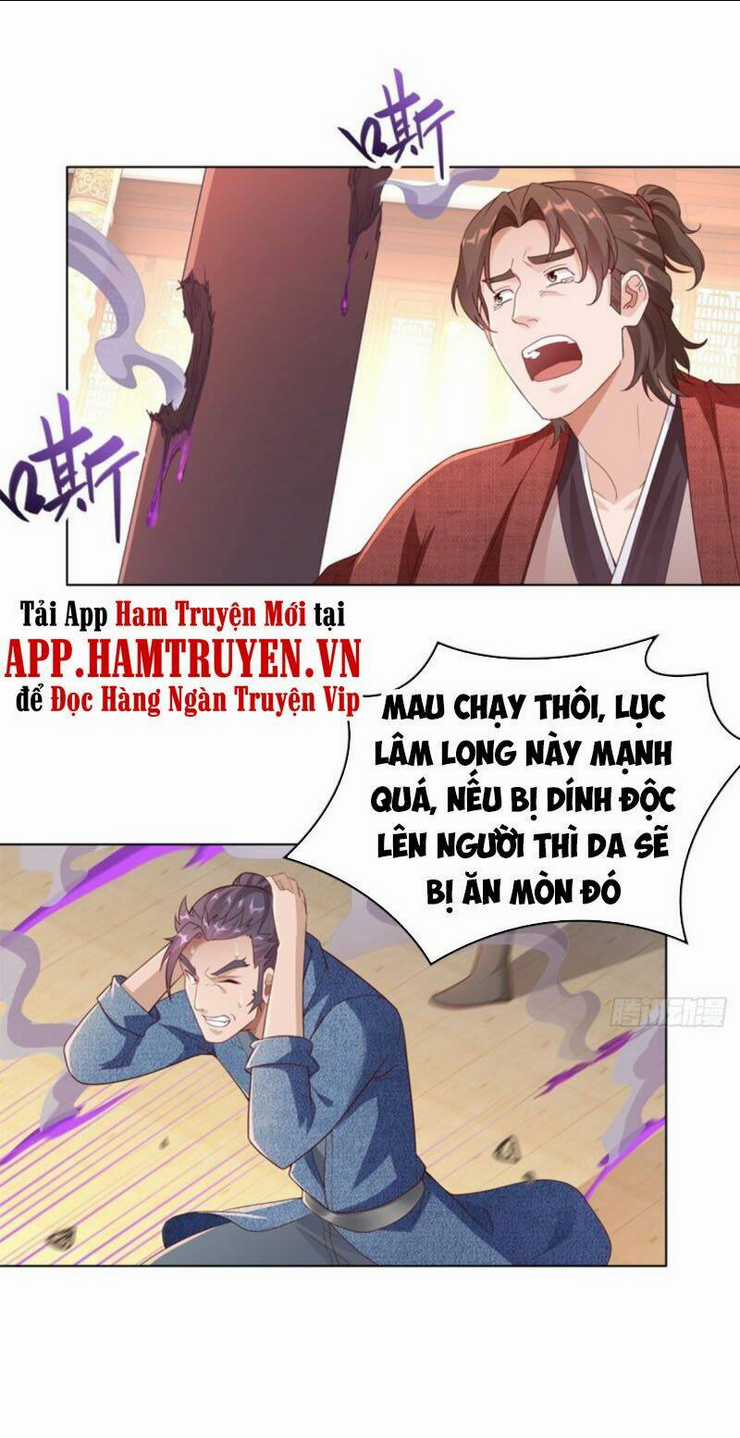Người Nuôi Rồng Chapter 11 trang 27