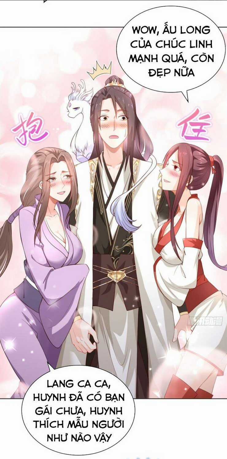 Người Nuôi Rồng Chapter 11 trang 5