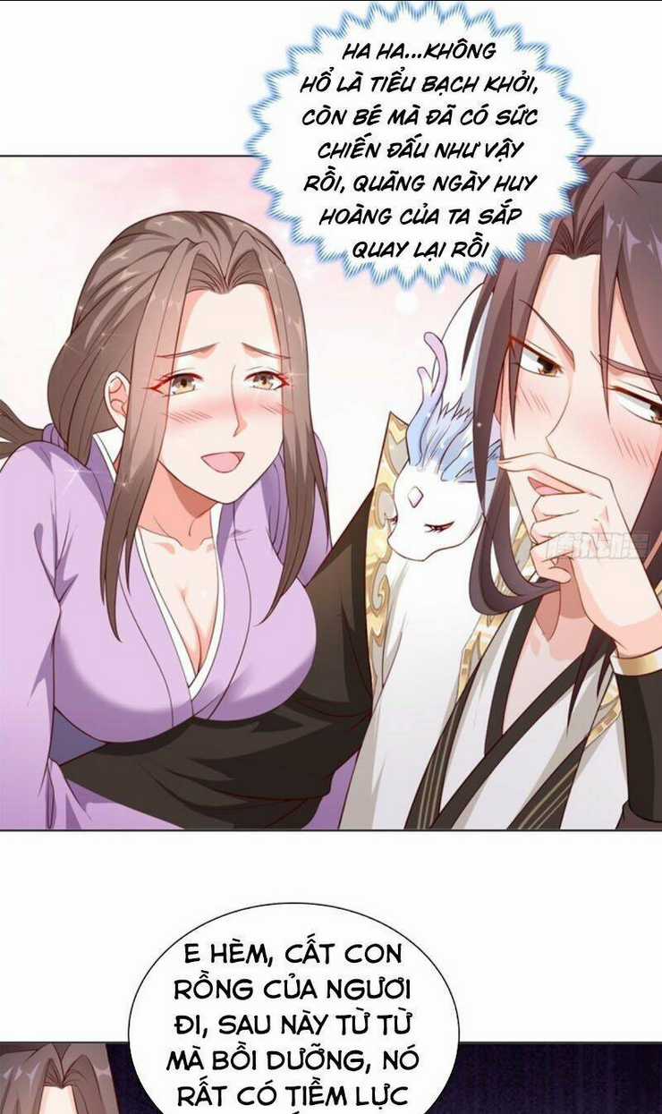 Người Nuôi Rồng Chapter 11 trang 6