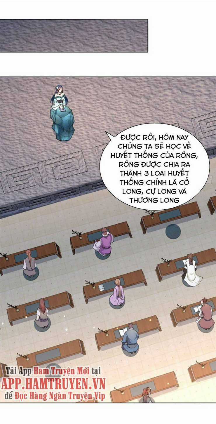 Người Nuôi Rồng Chapter 12 trang 10