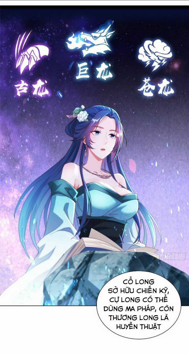 Người Nuôi Rồng Chapter 12 trang 11