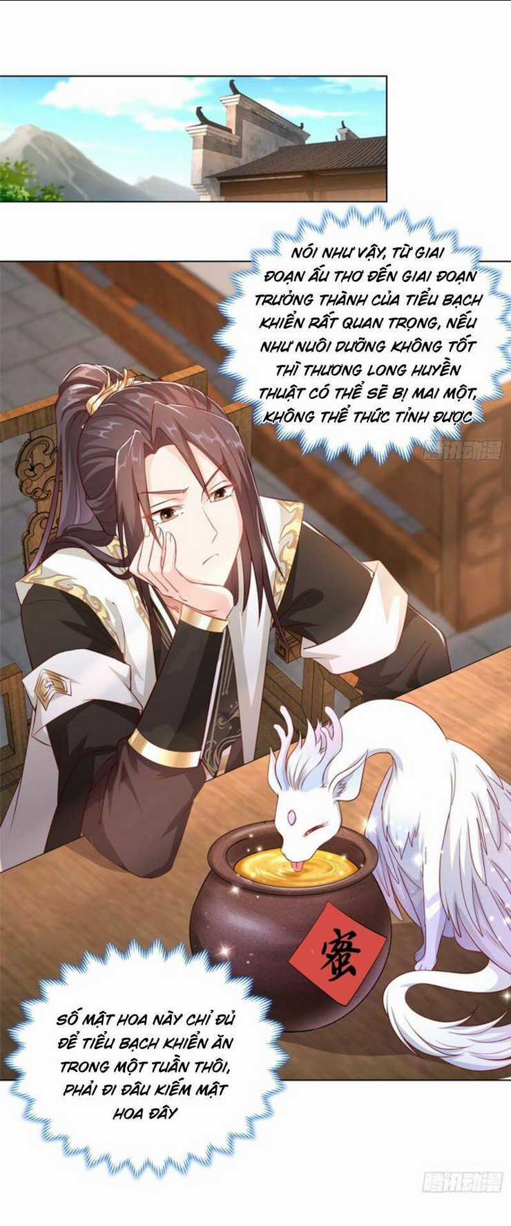 Người Nuôi Rồng Chapter 12 trang 17