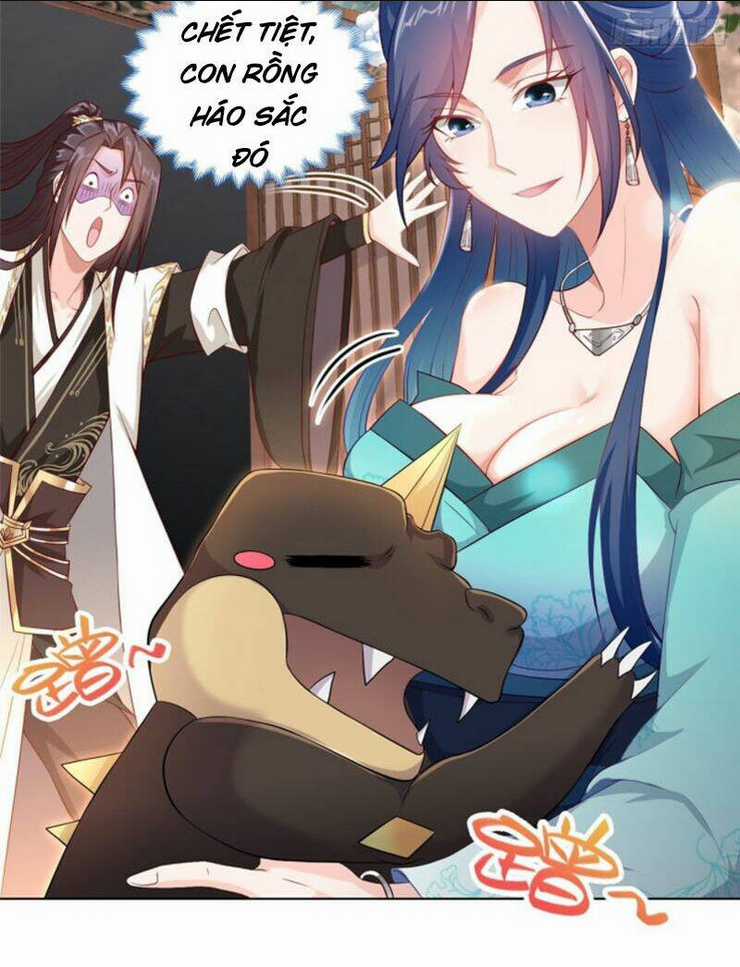 Người Nuôi Rồng Chapter 12 trang 19