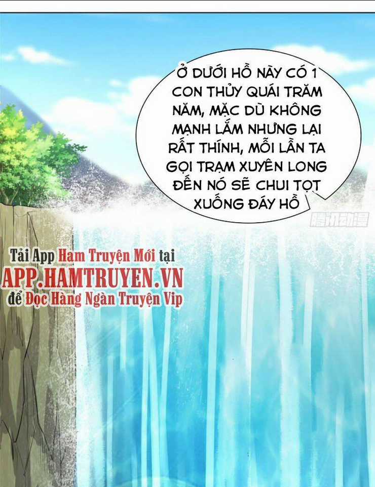 Người Nuôi Rồng Chapter 12 trang 21