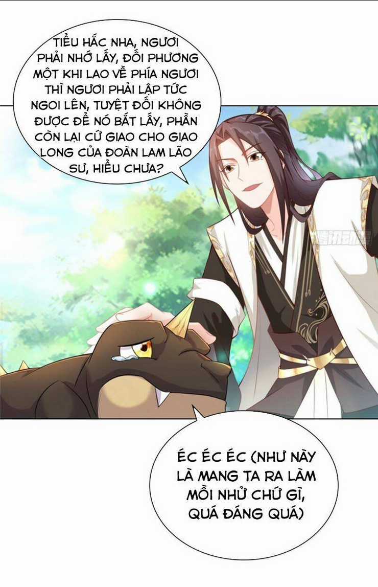 Người Nuôi Rồng Chapter 12 trang 23
