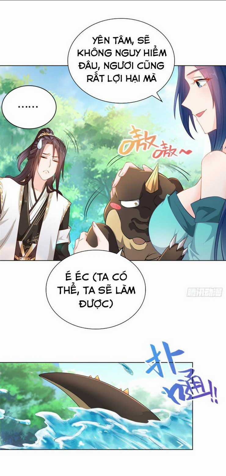 Người Nuôi Rồng Chapter 12 trang 25