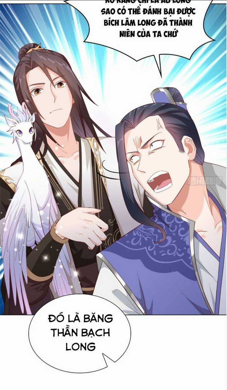 Người Nuôi Rồng Chapter 12 trang 5