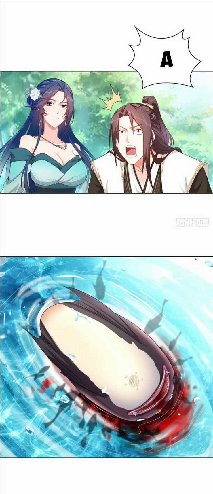 Người Nuôi Rồng Chapter 13 trang 10