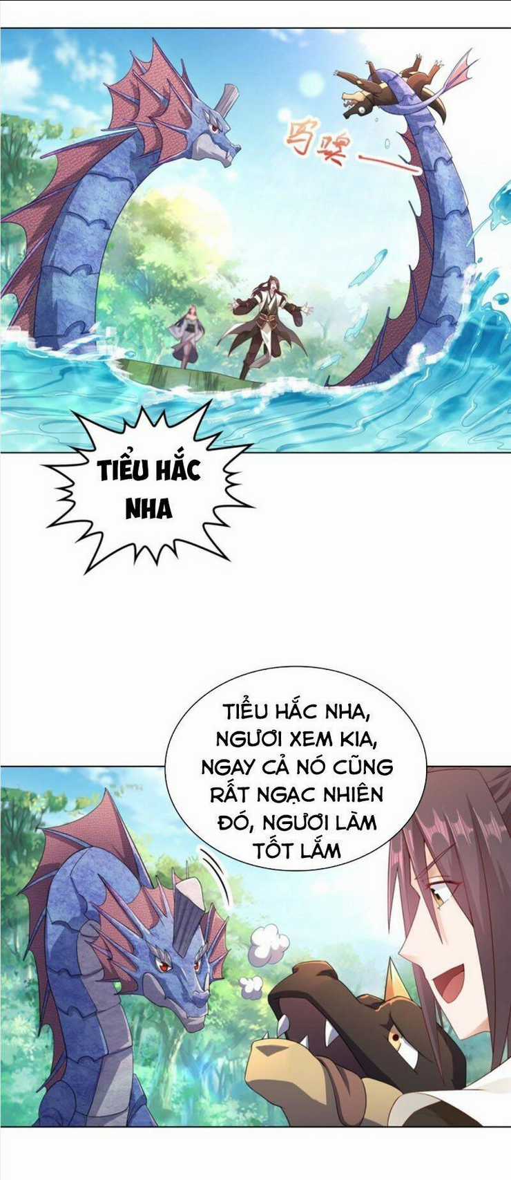 Người Nuôi Rồng Chapter 13 trang 12