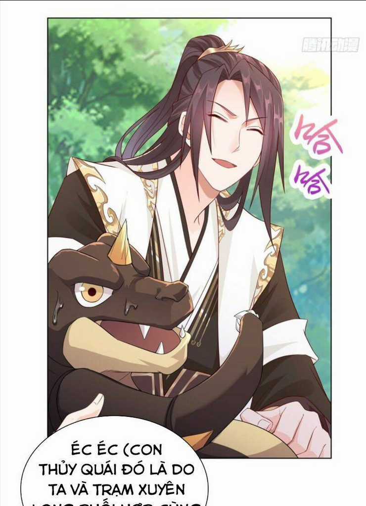 Người Nuôi Rồng Chapter 13 trang 13