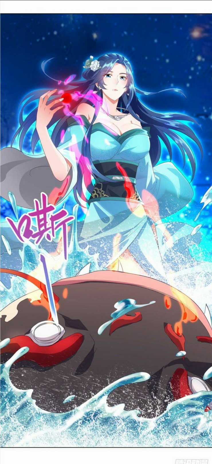 Người Nuôi Rồng Chapter 13 trang 15