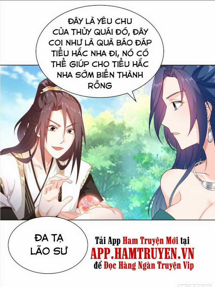 Người Nuôi Rồng Chapter 13 trang 16