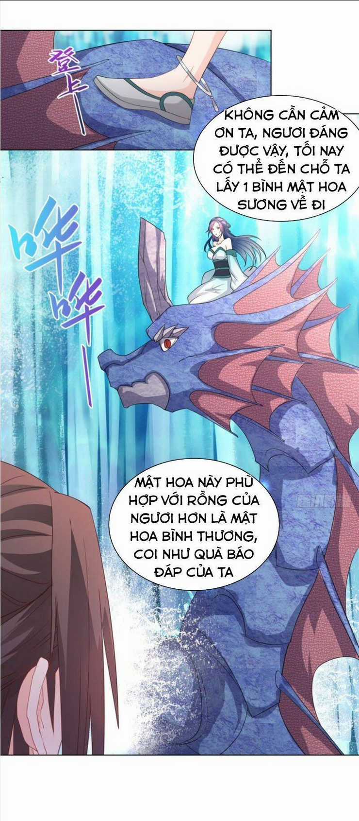 Người Nuôi Rồng Chapter 13 trang 17